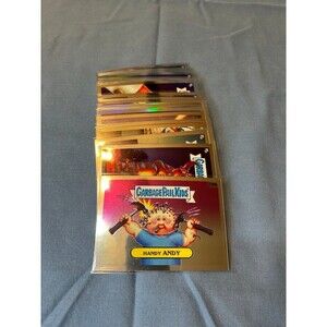 2022 Topps Chrome Garbage Pail Kids lot of 20